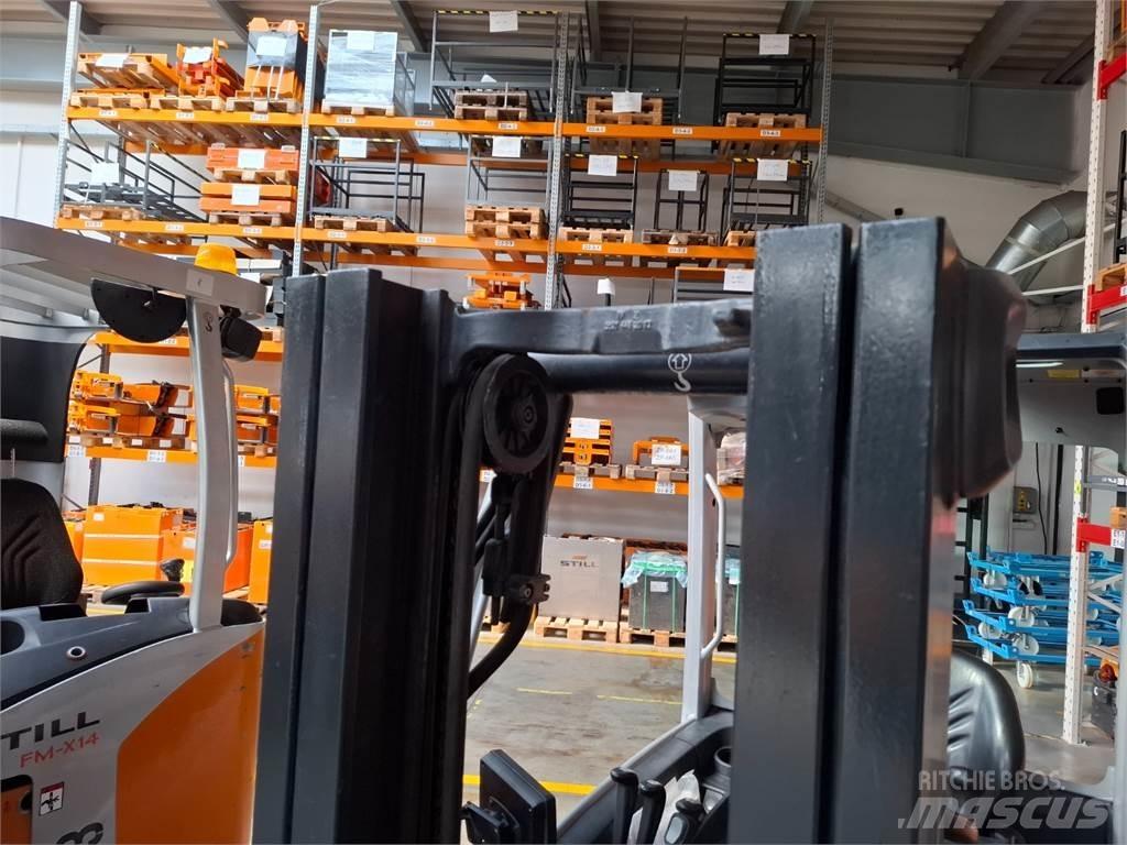 Still RX20-16C Construcción - Otros
