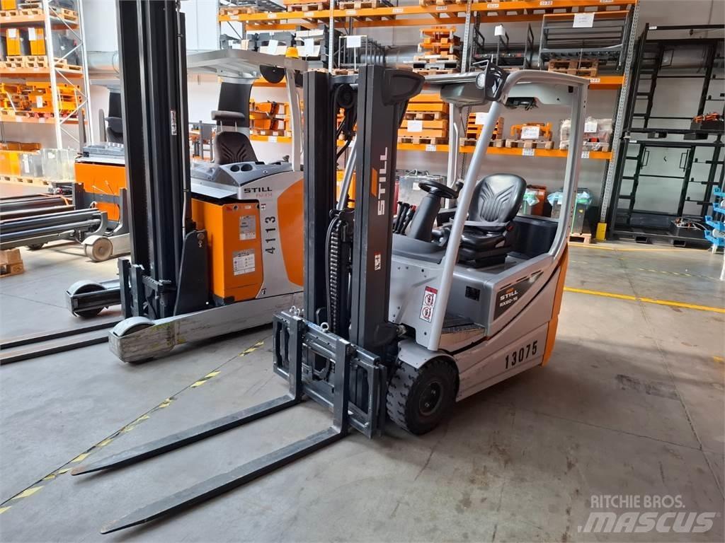 Still RX20-16C Construcción - Otros