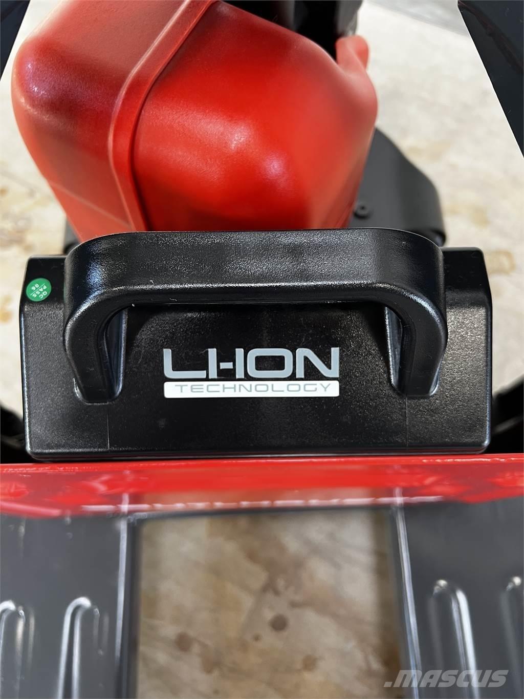Linde MT12 Apiladores eléctricos