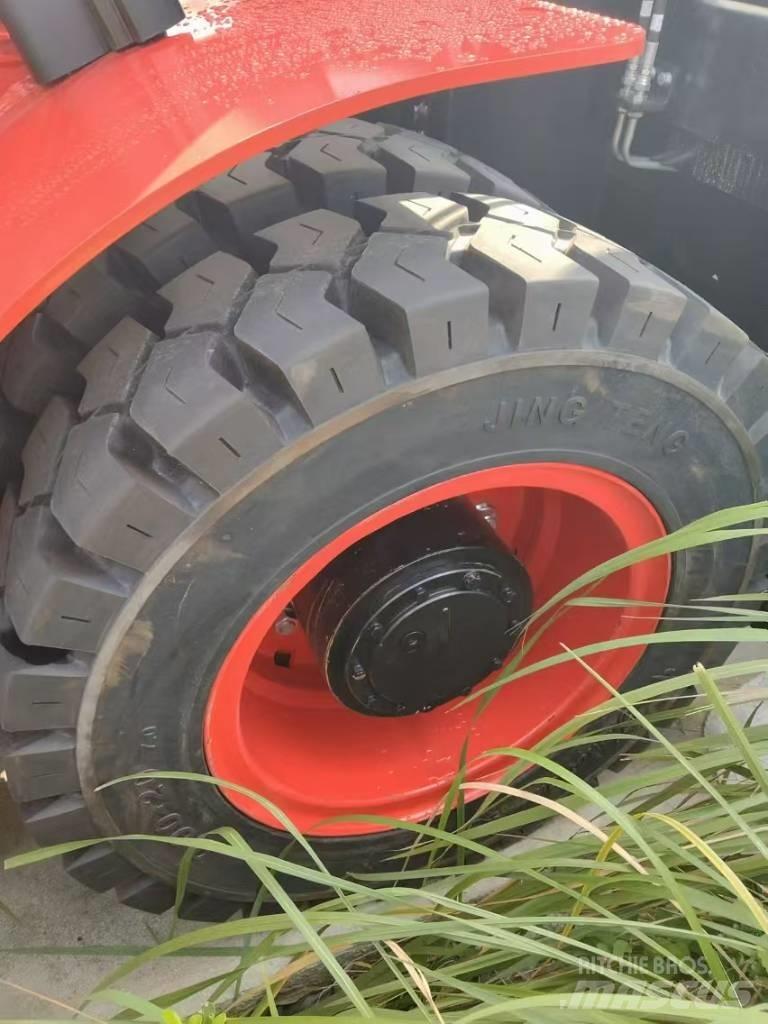 Hangcha CPCD 70 Carretillas diesel