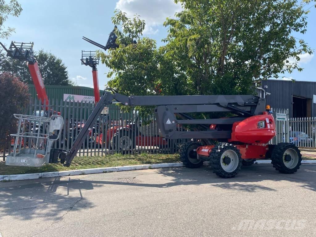 Manitou 200 ATJ Plataforma de trabajo articulada