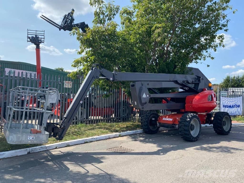 Manitou 200 ATJ Plataforma de trabajo articulada