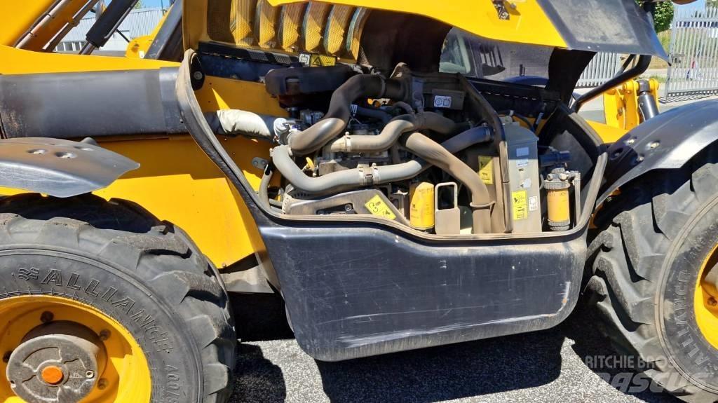 JCB 533-105 Carretillas telescópicas