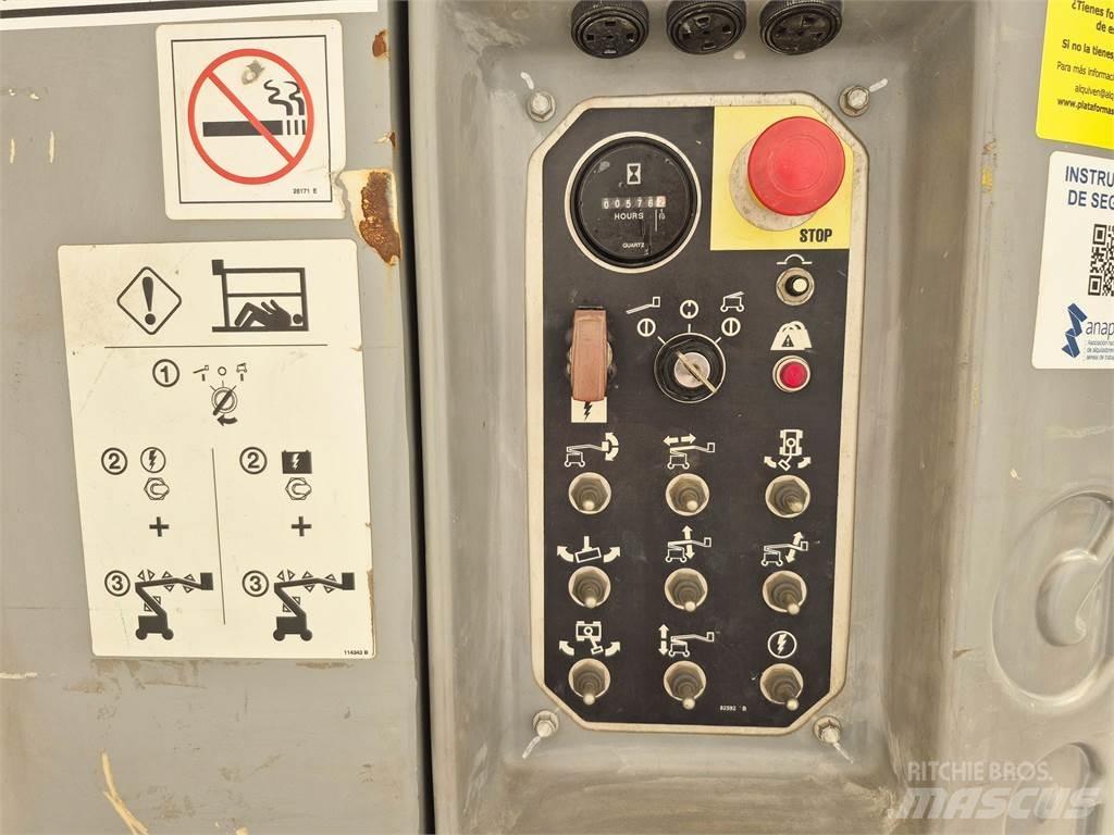 Genie Z30 20NRJ Plataforma de trabajo articulada