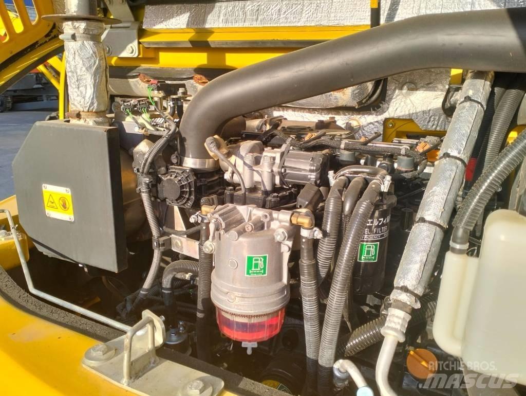 Komatsu PC 80 MR-5EO Excavadoras 7t - 12t