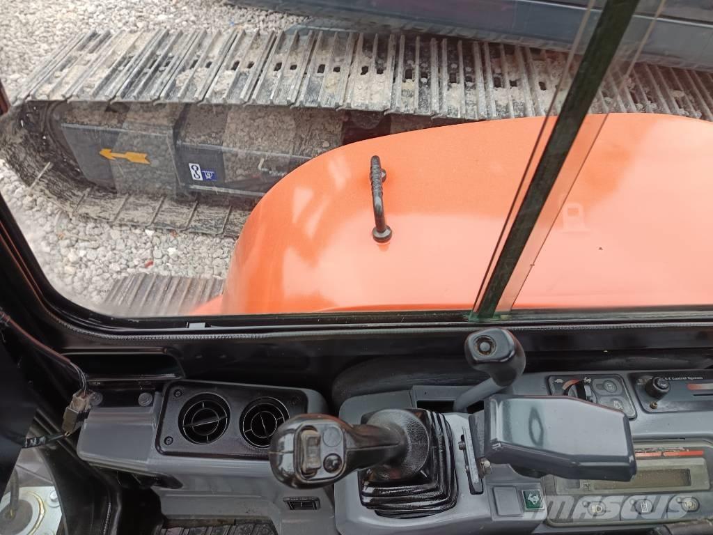 Kubota KX 161 Mini excavadoras < 7t
