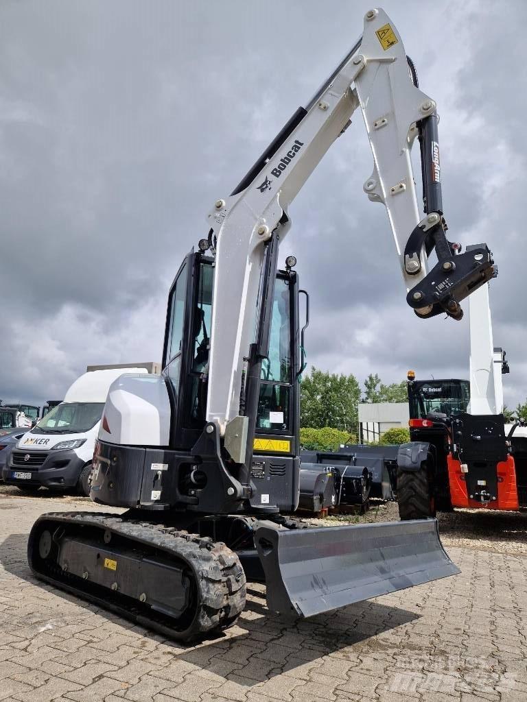Bobcat E34 Mini excavadoras < 7t