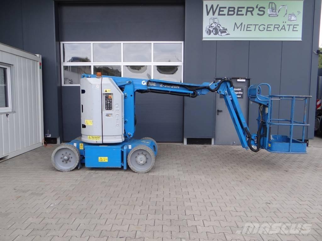 Genie Z 30/20 N Plataforma de trabajo articulada