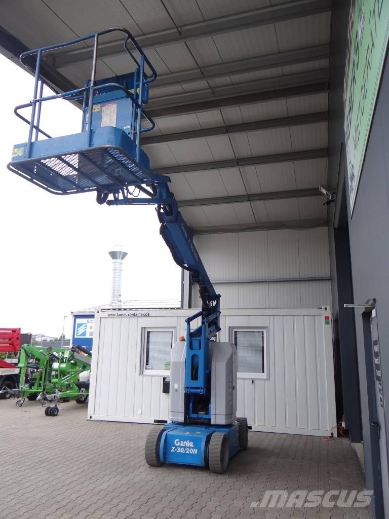 Genie Z 30/20 N Plataforma de trabajo articulada