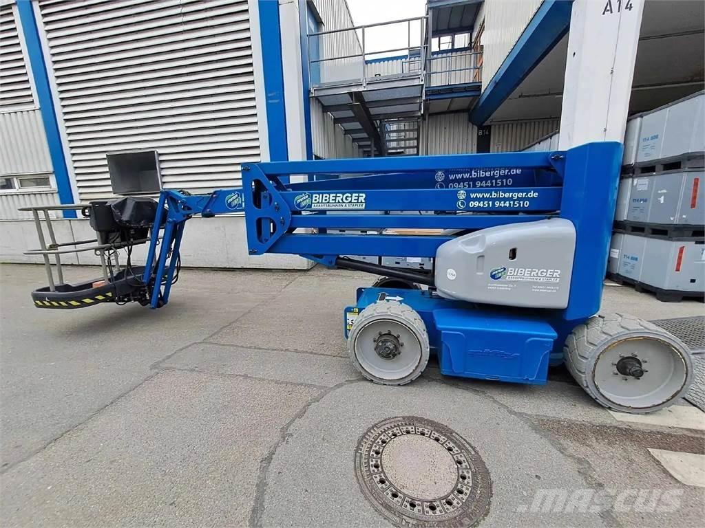 Niftylift HR17NE Plataforma de trabajo articulada