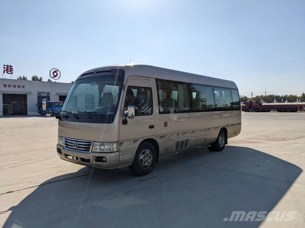 Toyota Coaster Bus Mini autobuses