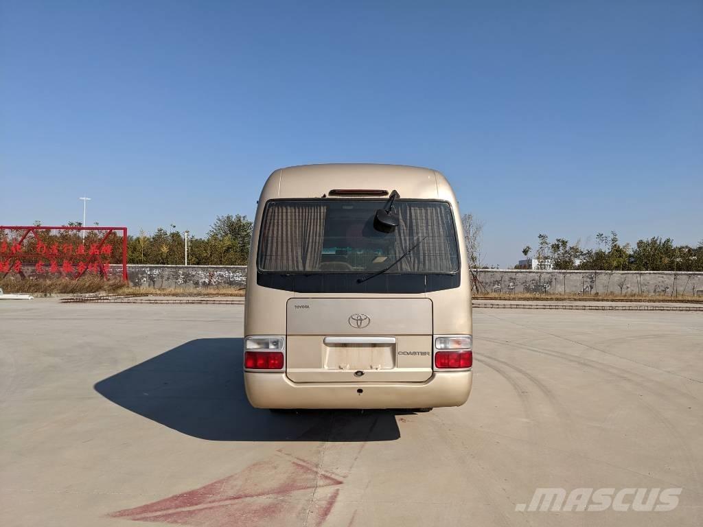 Toyota Coaster Bus Mini autobuses