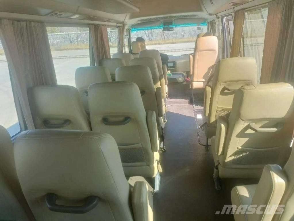 Toyota Coaster Bus Mini autobuses