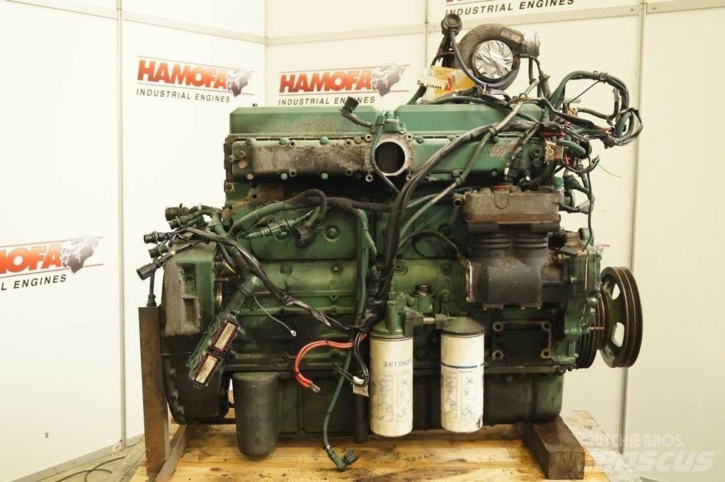 Volvo D7C USED Motores