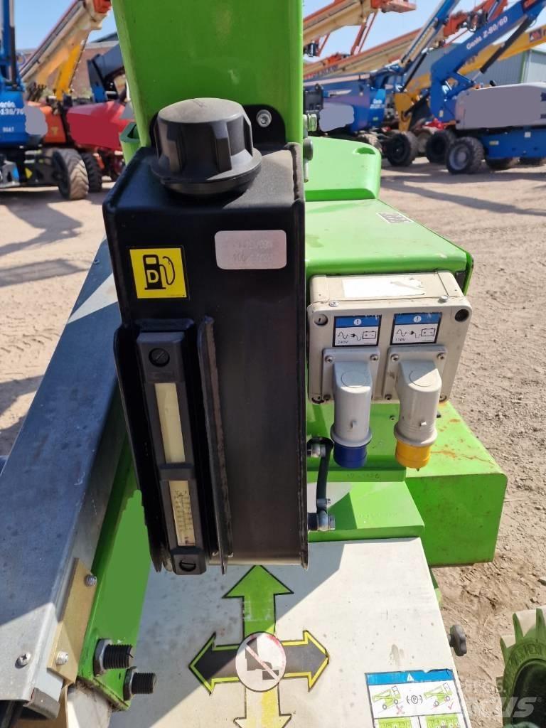 Niftylift HR12 4x4 Plataforma de trabajo articulada