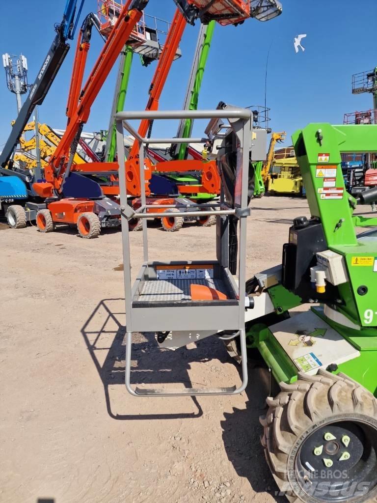 Niftylift HR12 4x4 Plataforma de trabajo articulada