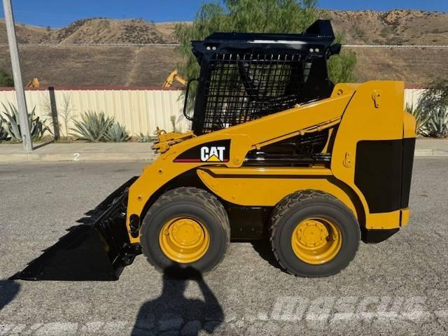 CAT 248 B Minicargadoras