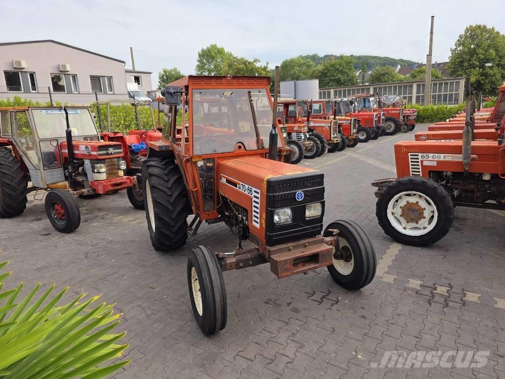 Fiat 70-66 Tractores