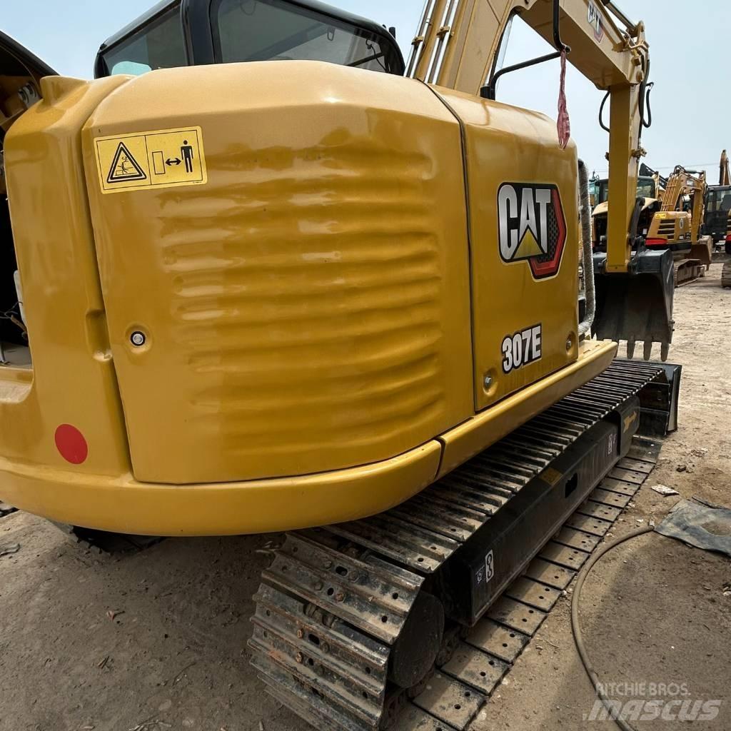 CAT 307E Excavadoras de cadenas