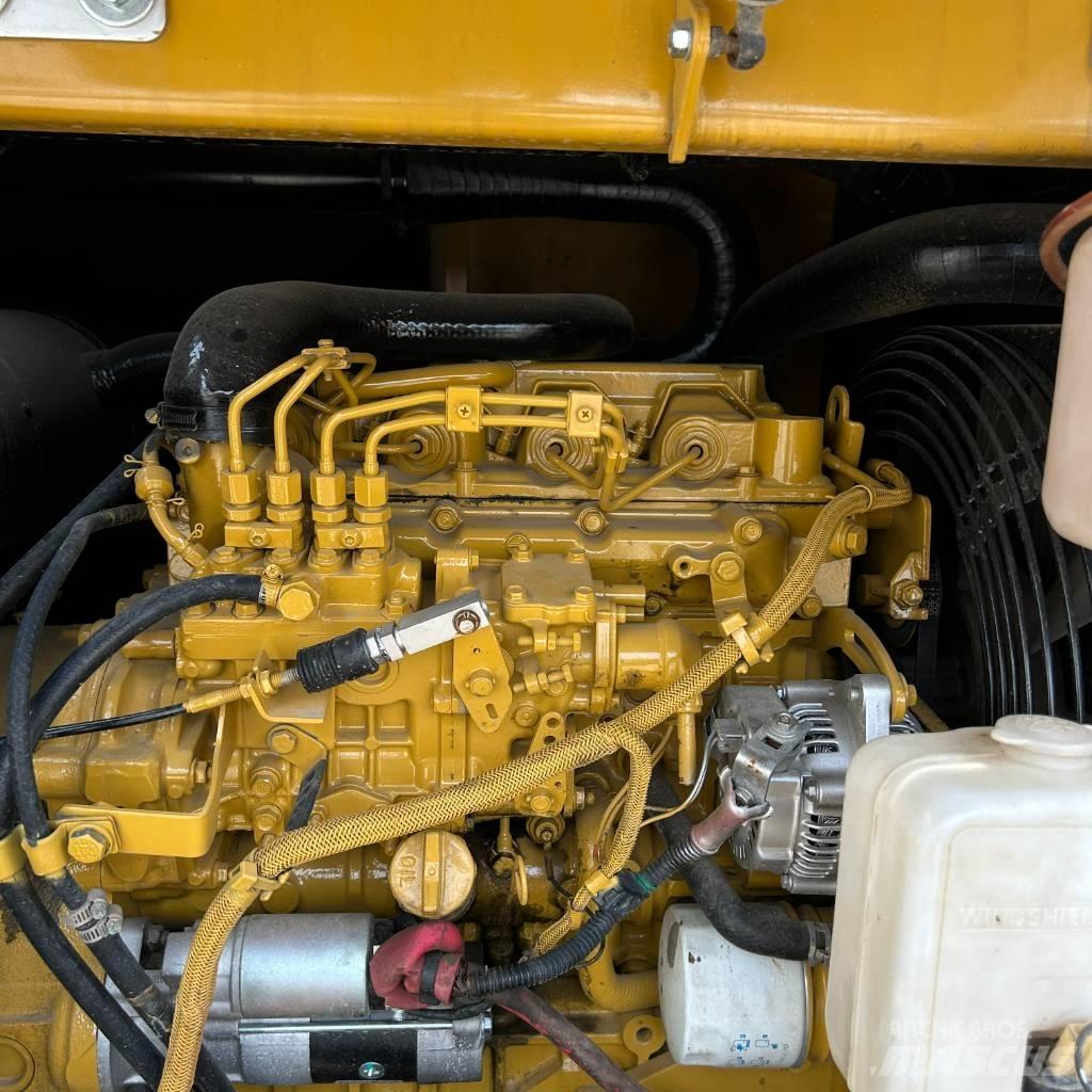 CAT 307E Excavadoras de cadenas