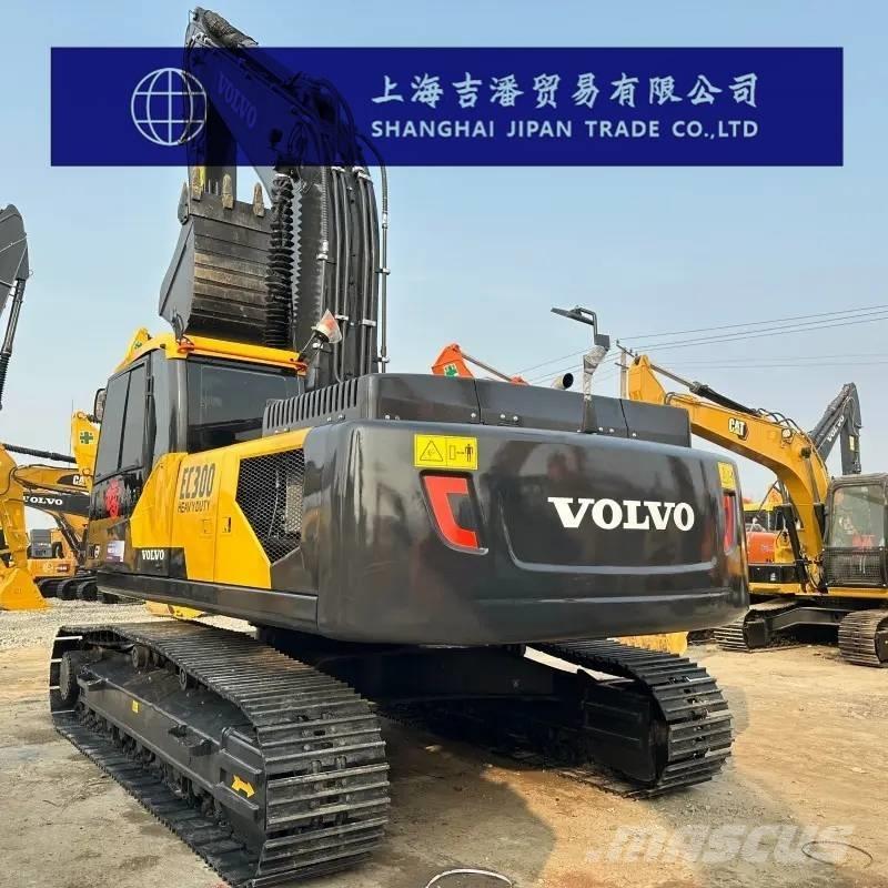 Volvo EC 300 Excavadoras de cadenas