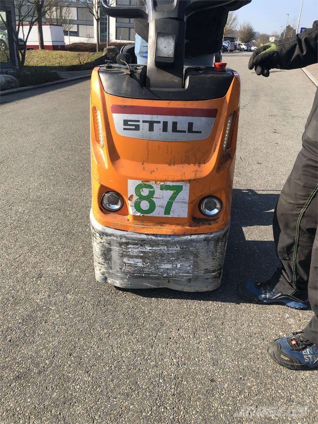 Still LTX20 Cabeza tractora