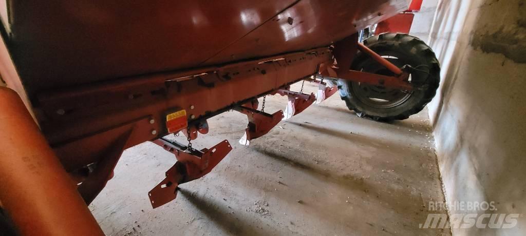 Underhaug 3200 Plantadoras