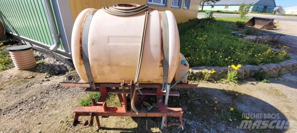 Underhaug 3200 Plantadoras