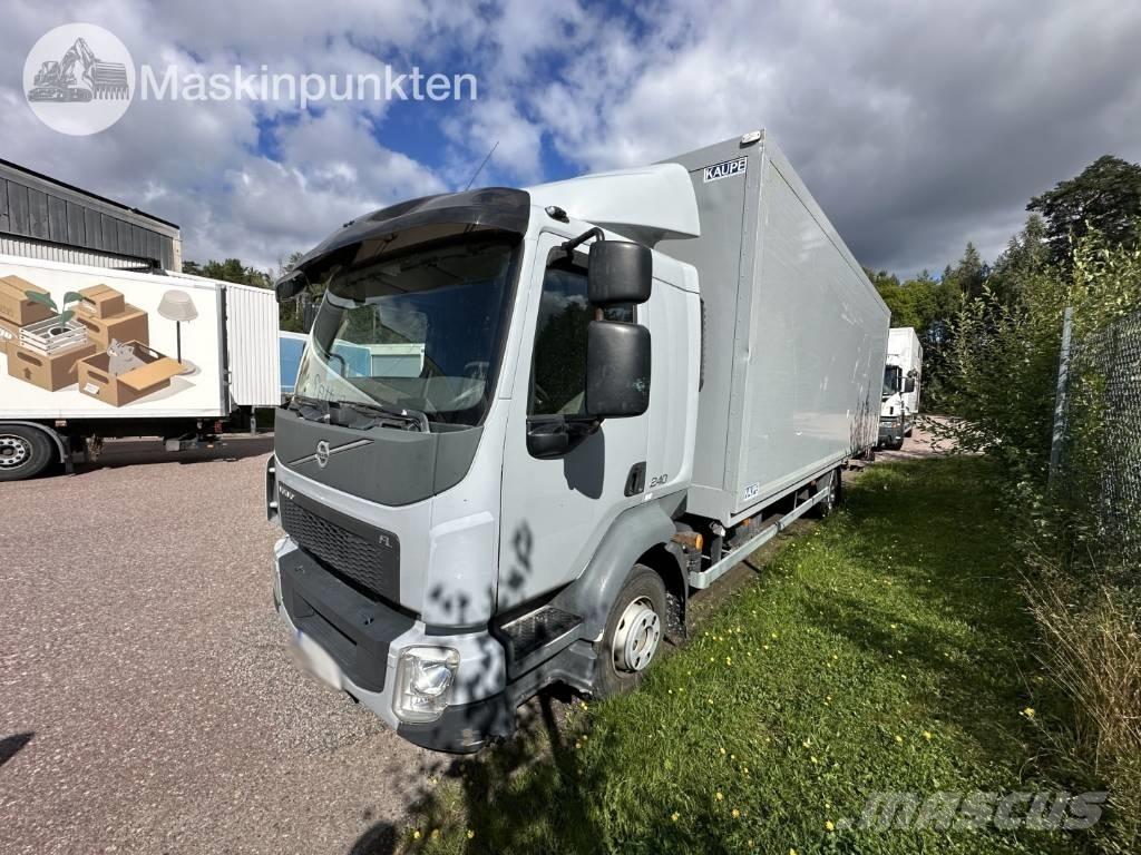 Volvo FL 240 Camiones caja cerrada