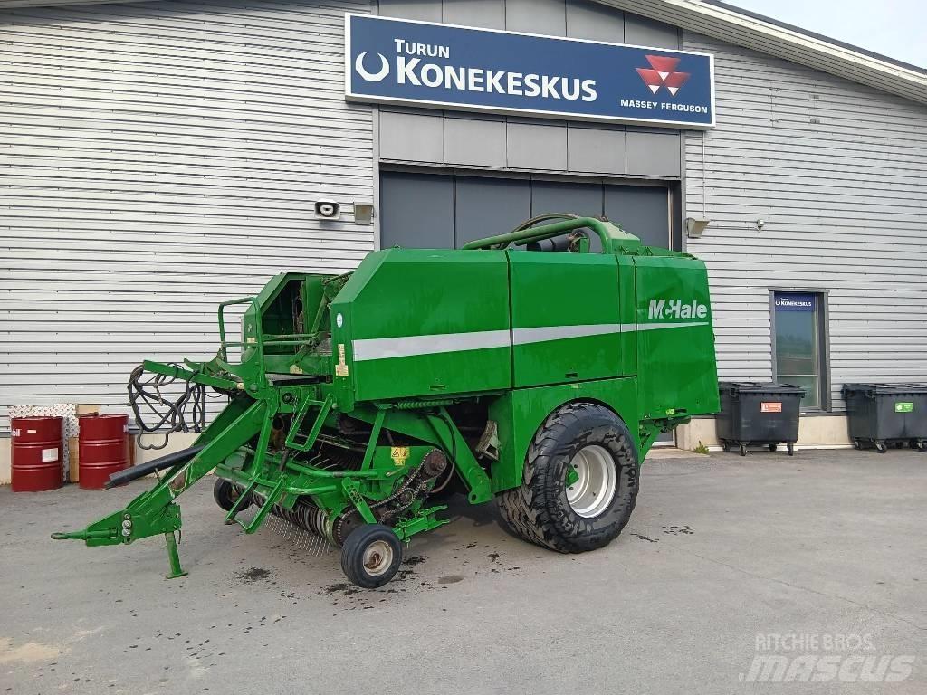 McHale Fusion 1 Rotoempacadoras