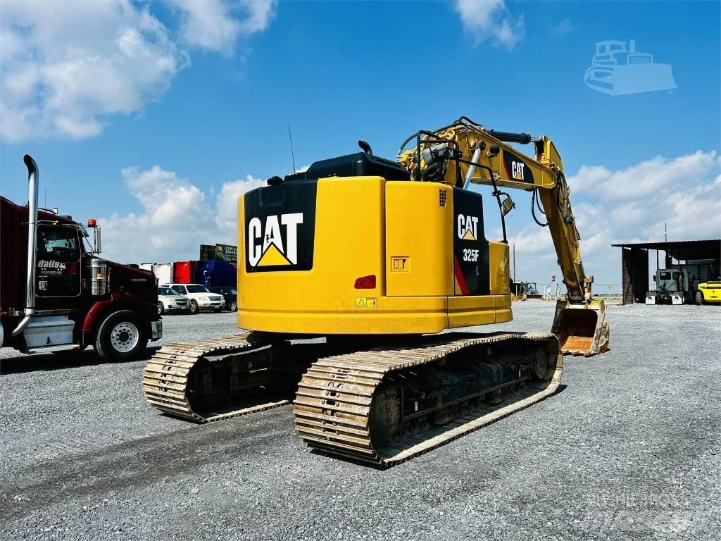 CAT 325 FL CR Excavadoras de cadenas