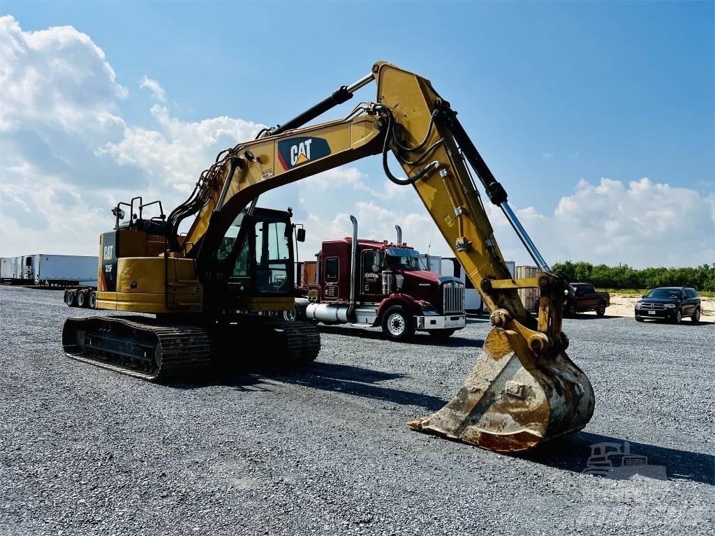CAT 325 FL CR Excavadoras de cadenas