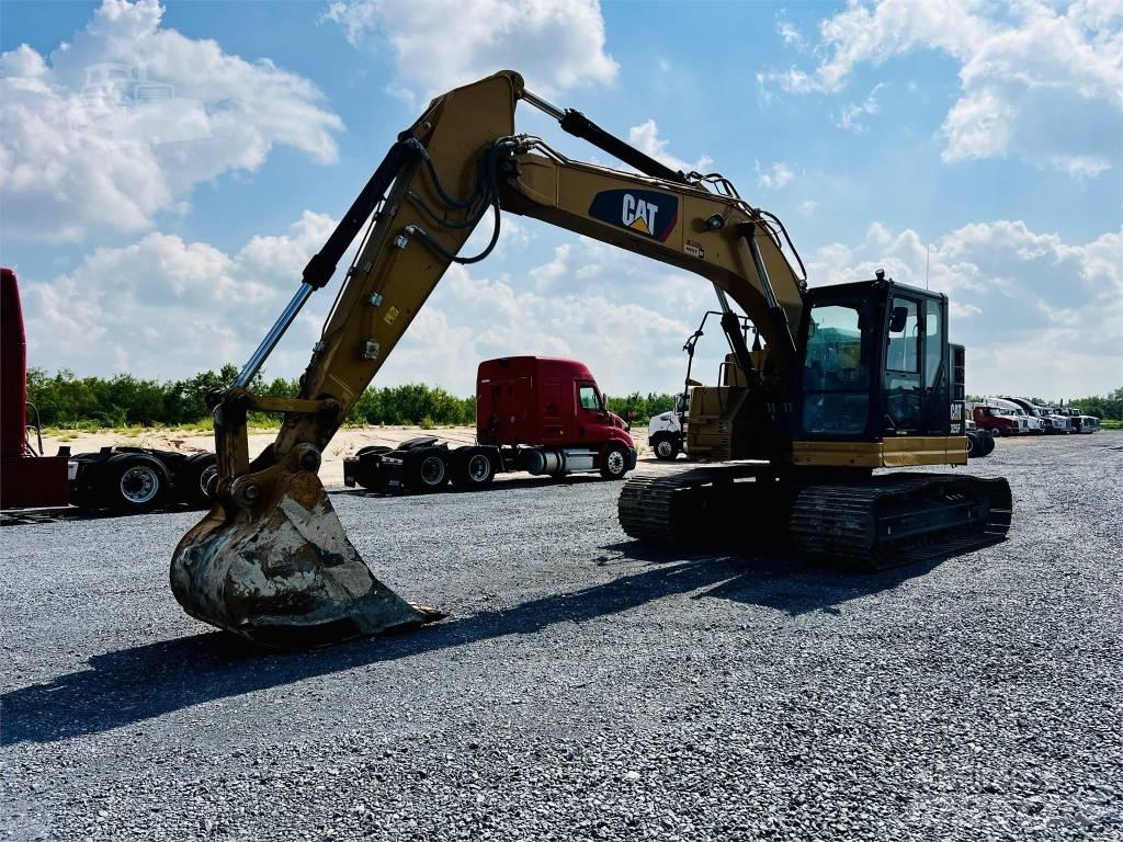 CAT 325 FL CR Excavadoras de cadenas