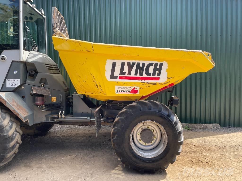 Wacker Neuson DV 90 Dúmpers de obra