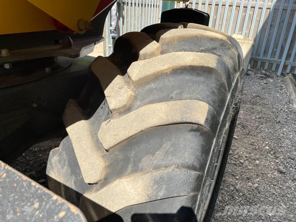Wacker Neuson DV 90 Dúmpers de obra
