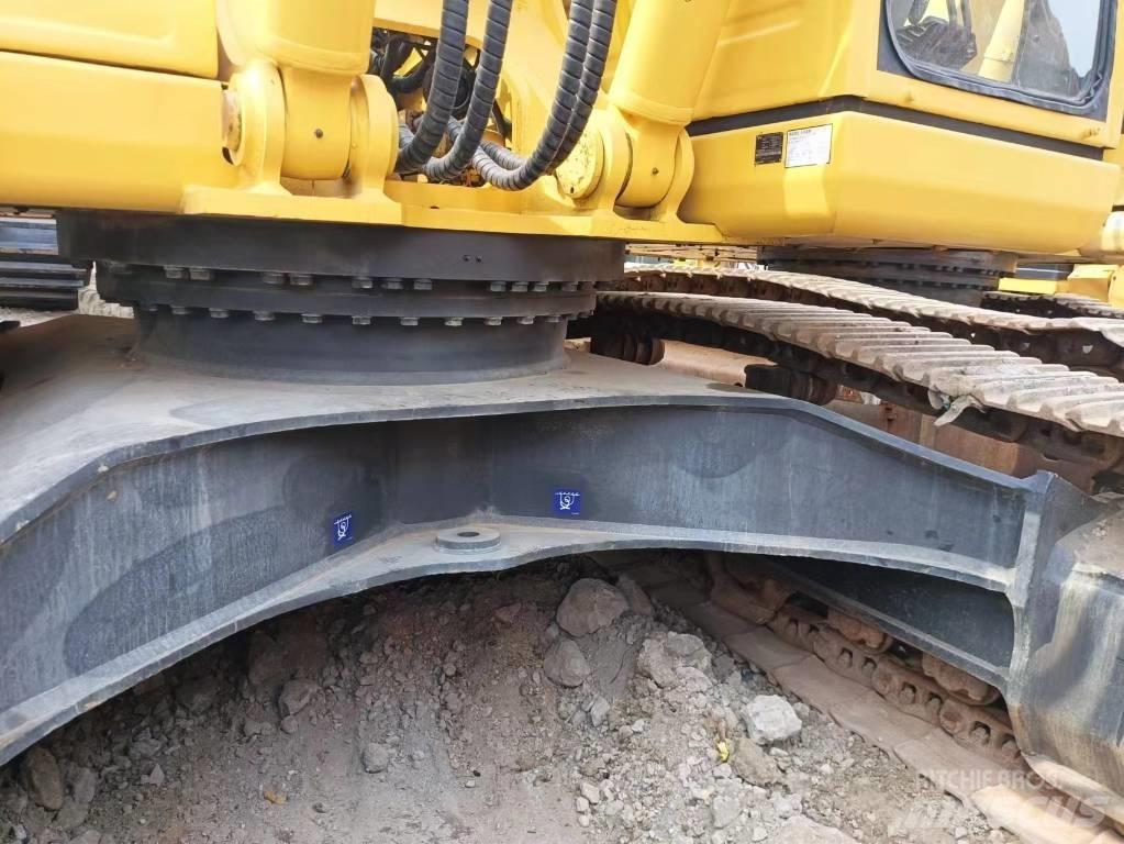Komatsu PC 400-8 Excavadoras de cadenas