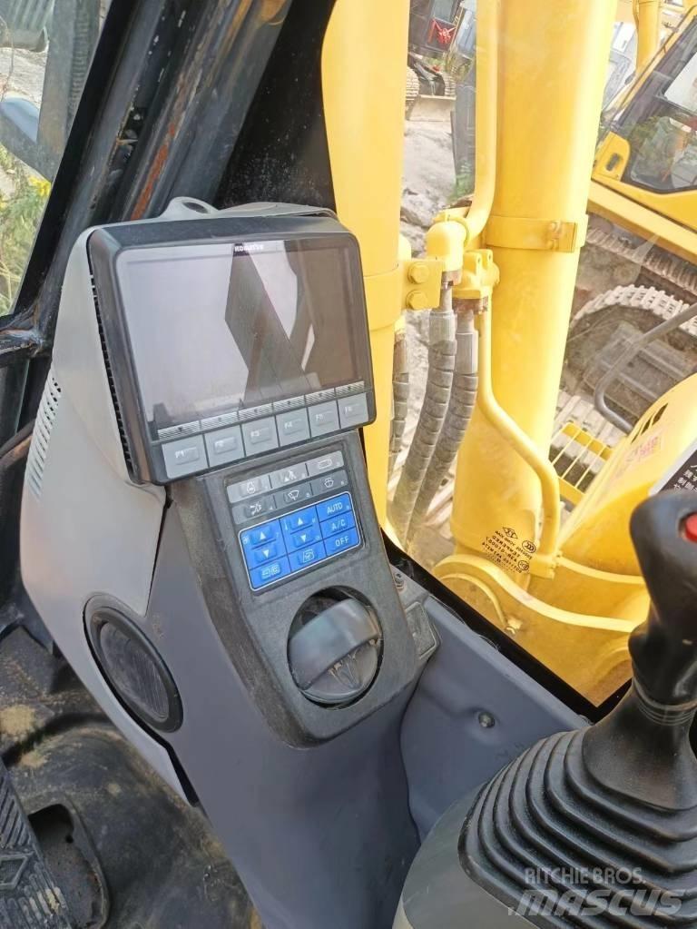 Komatsu PC 400-8 Excavadoras de cadenas