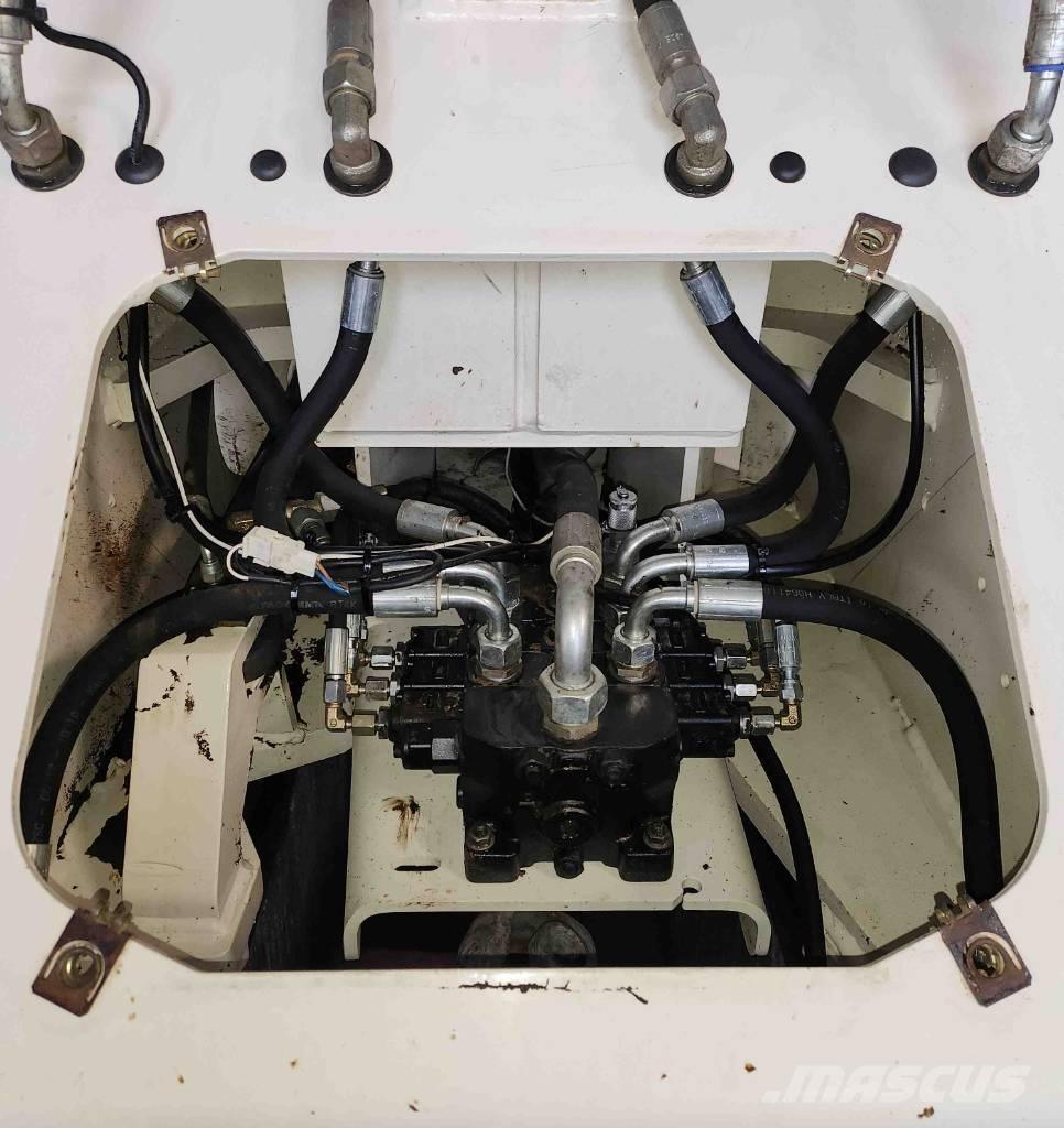 Volvo L 30 B Cargadoras sobre ruedas