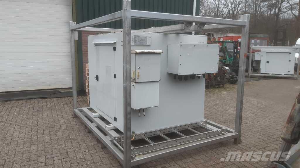  abbag resibloc Otros generadores