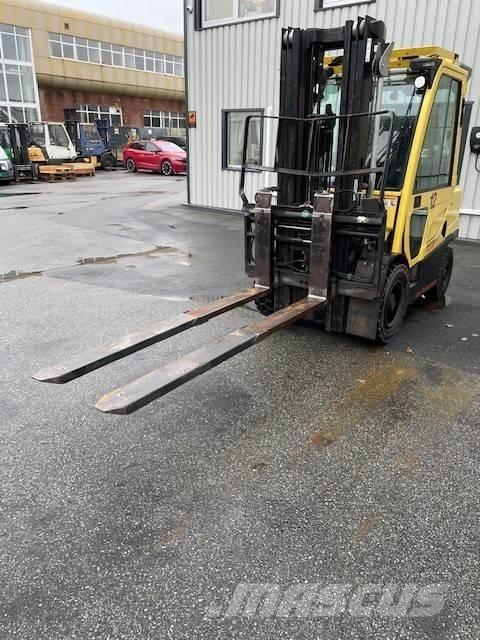 Hyster H 30 FT Carretillas diesel