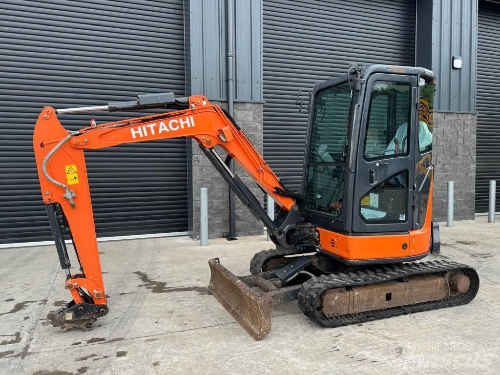 Hitachi ZX 33 U-5 A Mini excavadoras < 7t