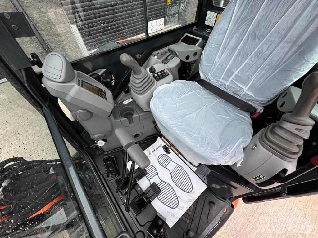 Hitachi ZX 33 U-5 A Mini excavadoras < 7t