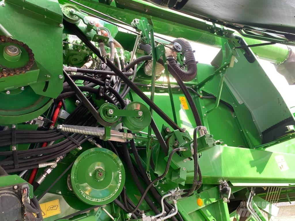 John Deere T560 HM Cosechadoras combinadas