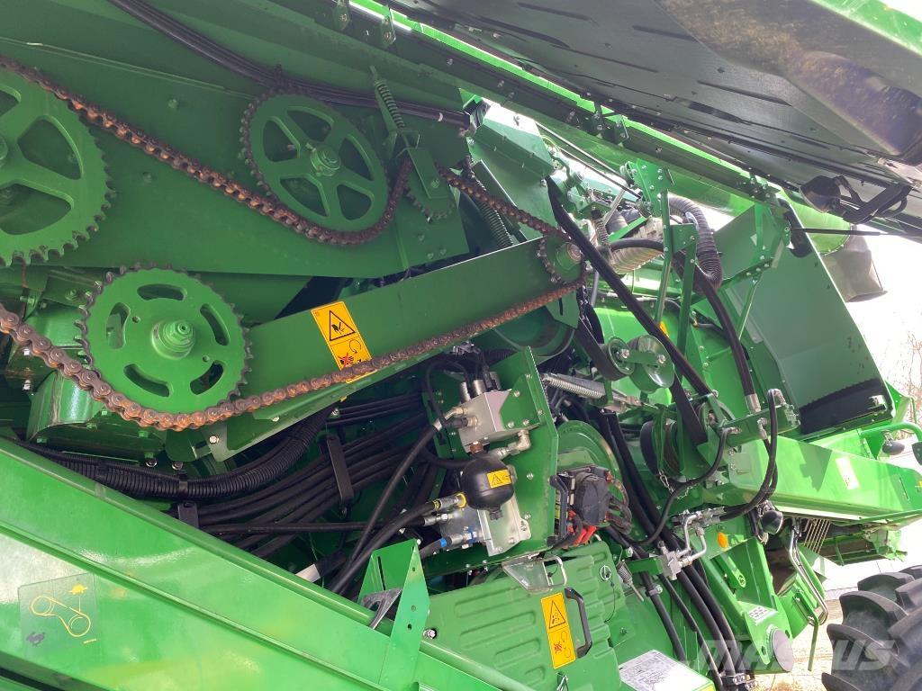 John Deere T560 HM Cosechadoras combinadas