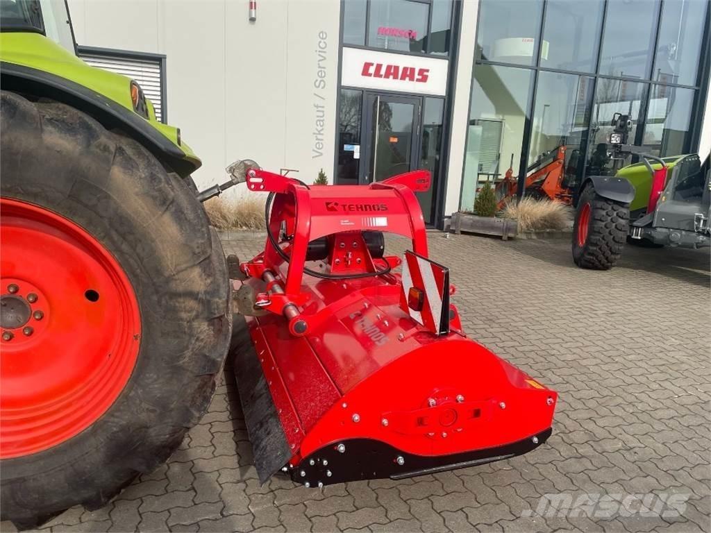Tehnos 280 RLW Jardinería - Otros