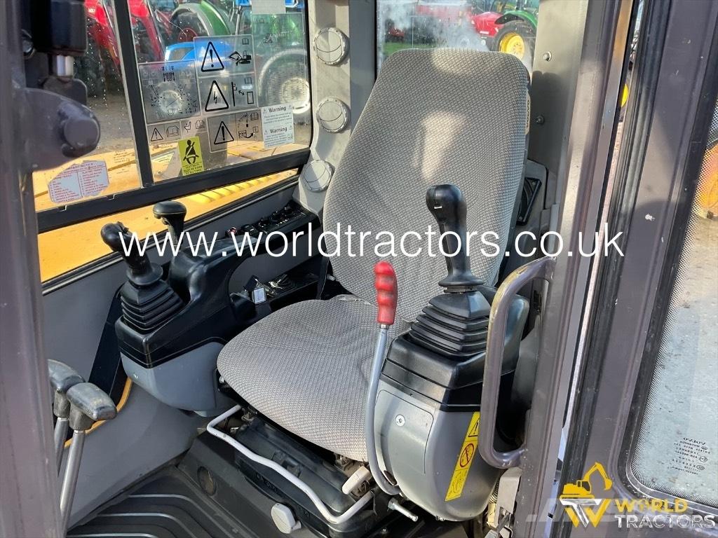 Volvo ECR 88 D Excavadoras 7t - 12t