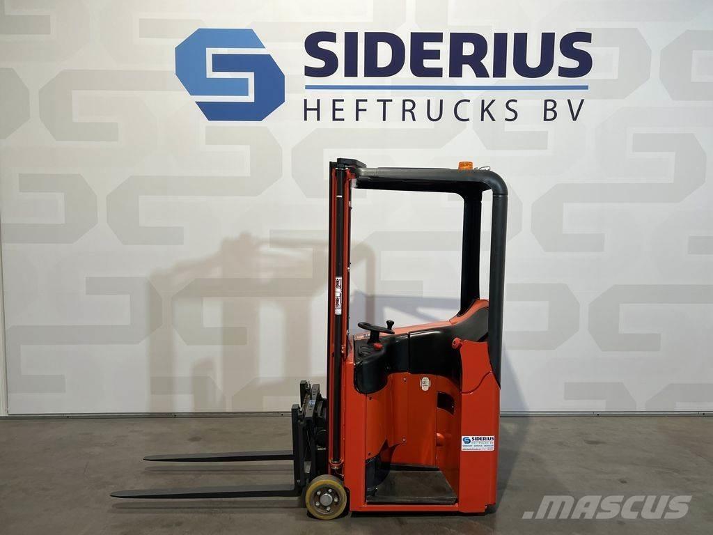 Linde E10 Apiladores eléctricos