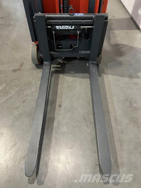 Linde E10 Apiladores eléctricos