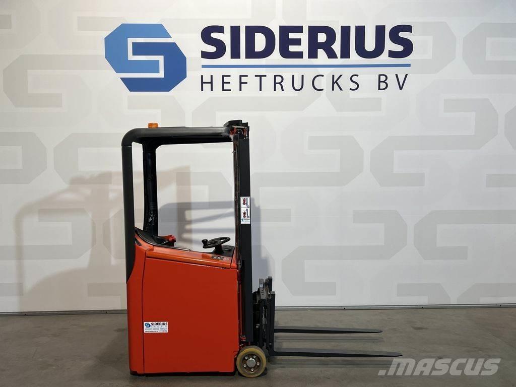 Linde E10 Apiladores eléctricos