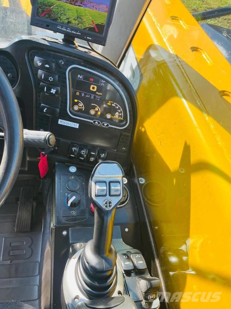 JCB 525-60 Carretillas telescópicas